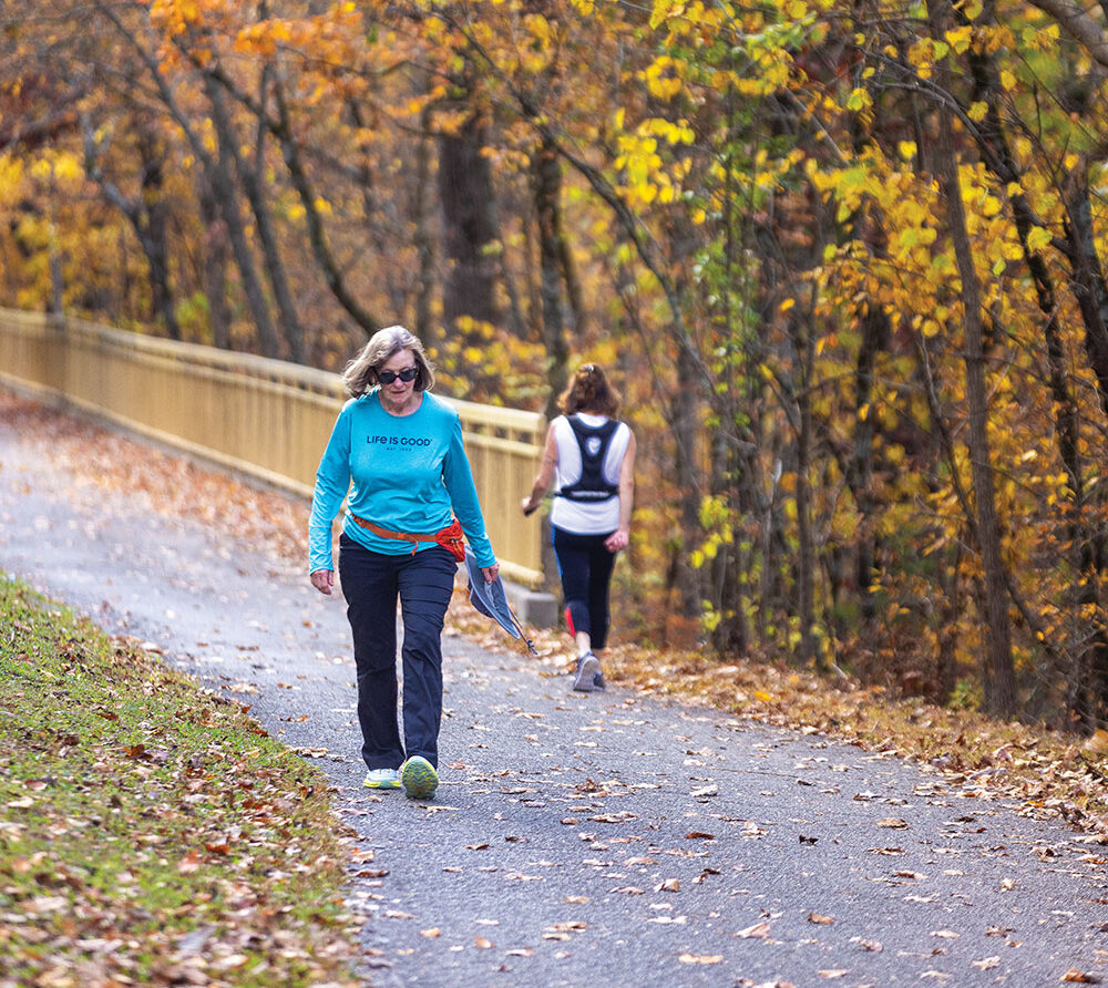 Melton Lake Greenway
