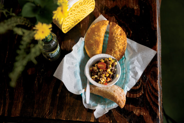 My Grandma's Empanadas