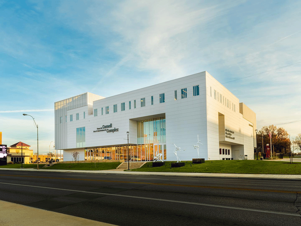 Cornell Complex