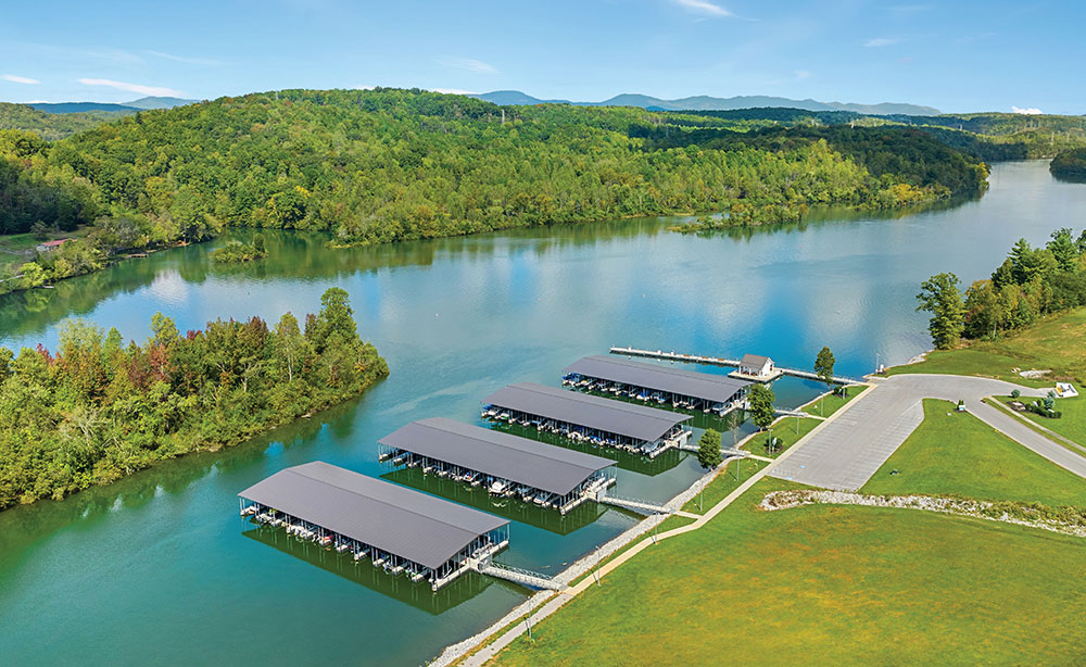 The Preserve at Oak Ridge