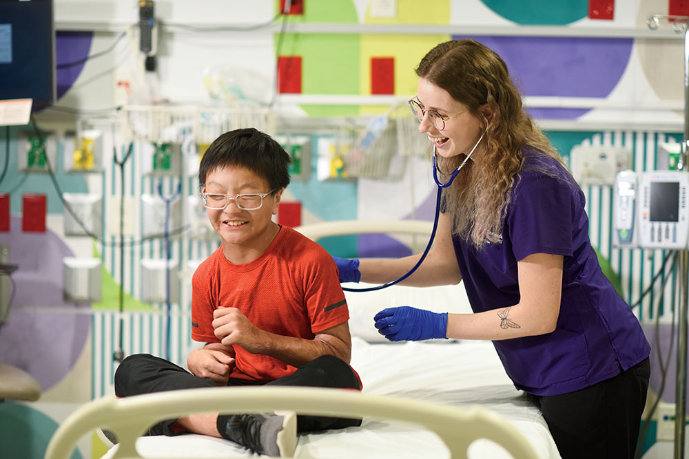 Shriners Children’s Ohio