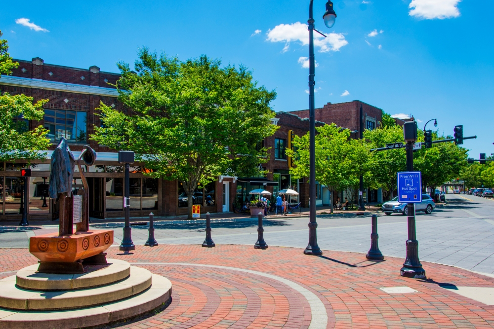 Durham, NC, is one of the best places to live in the Southeast.