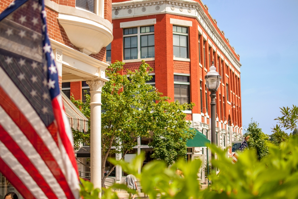 Fayetteville, AR, is one of the best places to live in the Southeast.
