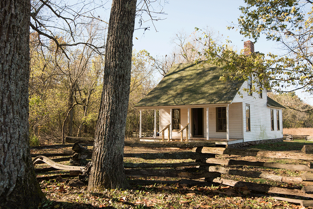 1881 Moses Carver house should be on your list of things to do in Joplin MO with kids.