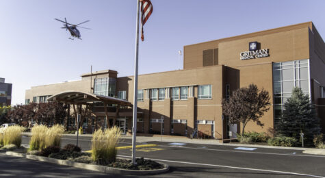 Palouse region hospitals like Gritman Medical Center are meeting the evolving needs of the community.