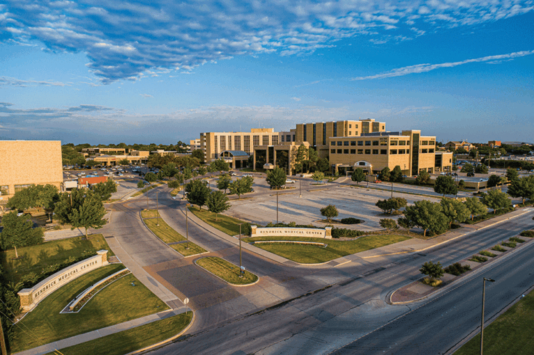Hendrick Medical Center
