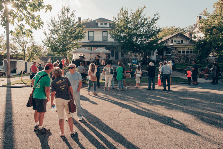 Porchfest