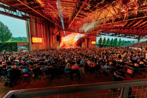 Rose Music Center