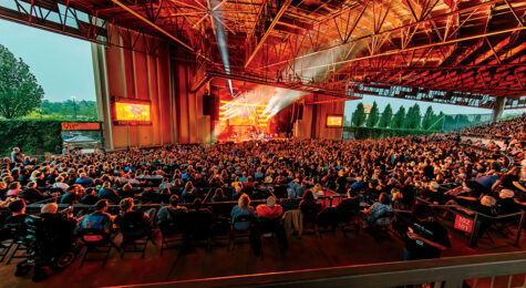 Rose Music Center