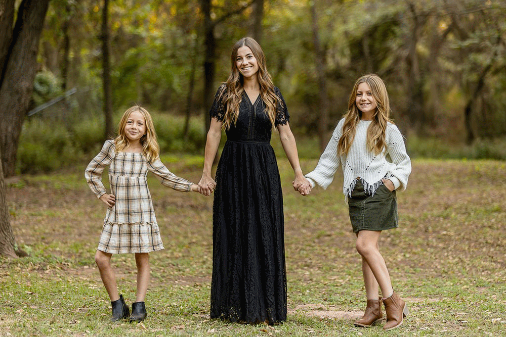 The Villarreal family