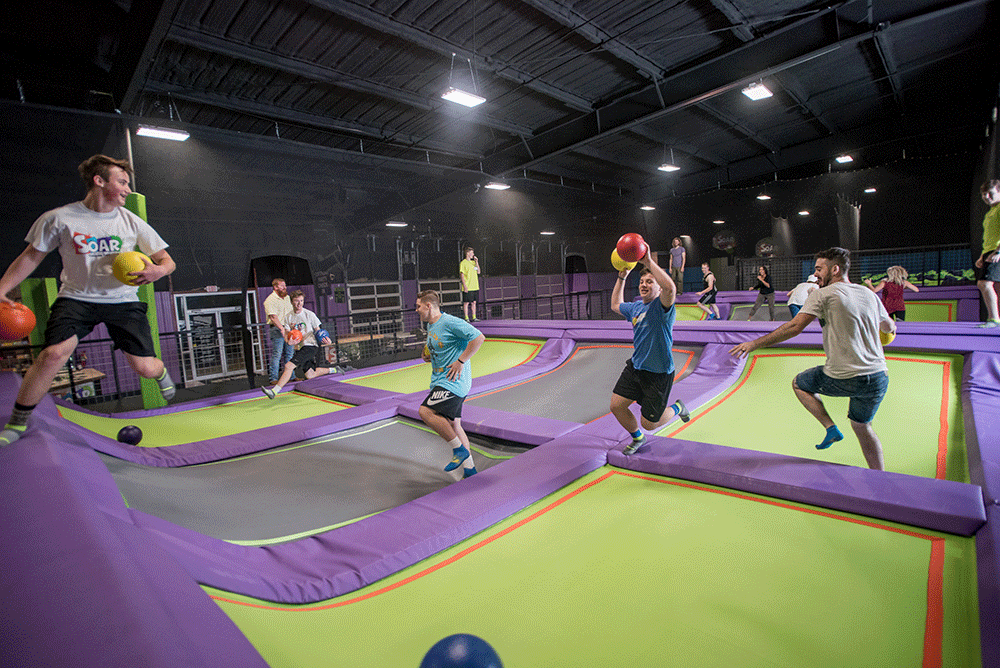 Soar Trampoline Park