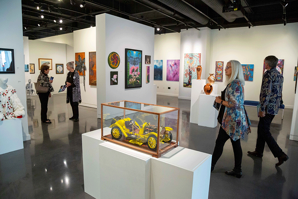Spiva Center for the Arts