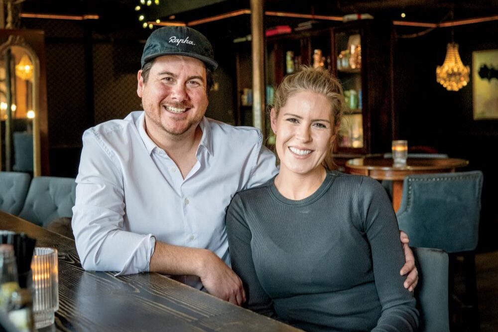 Cory and Blake Preston own Etsi Bravo in Pullman.