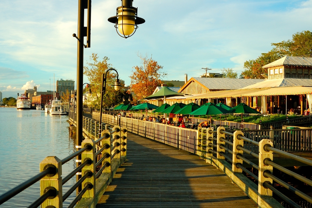 Wilmington, NC, is one of the best places to live in the Southeast.