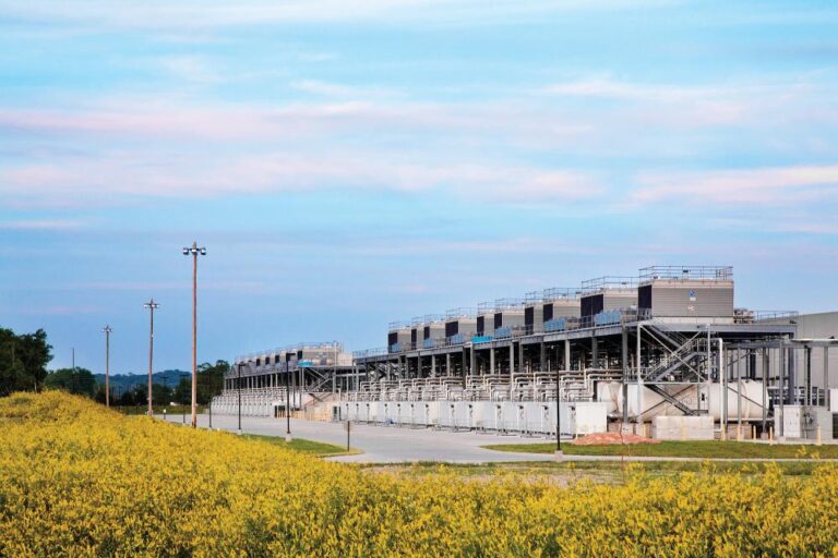 Google has two data centers in Council Bluffs, IA.