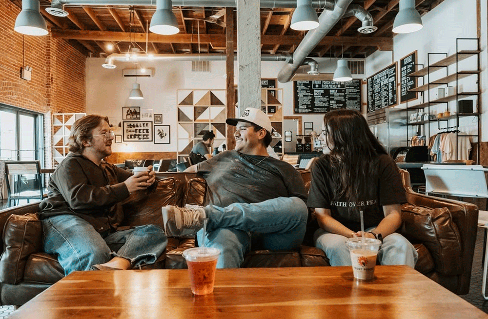 Front Porch Coffee + Bakery