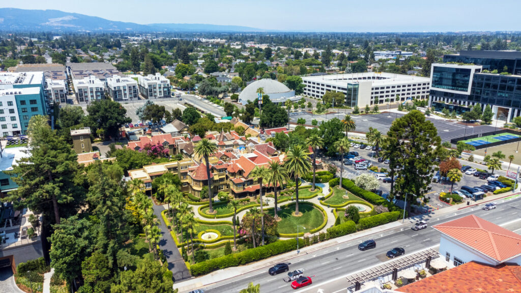 San Jose is one of the best places to stop on a California road trip
