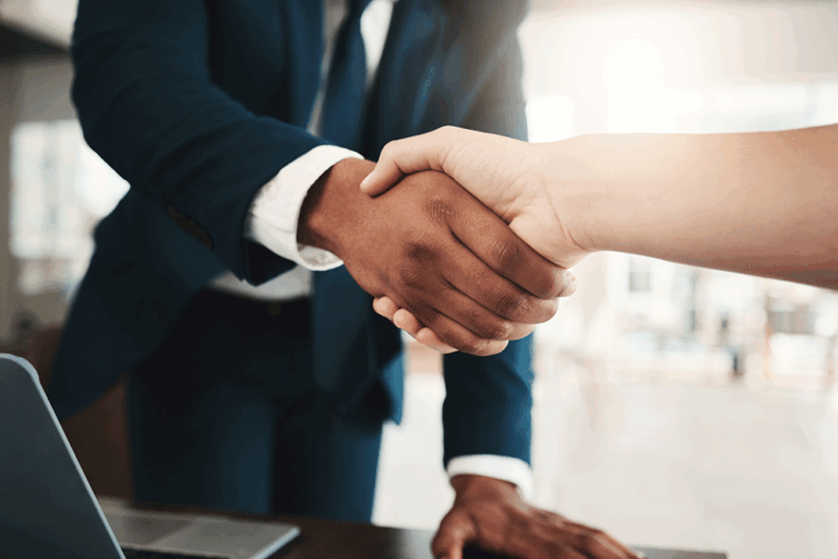 Handshake