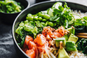 Poke Bowl