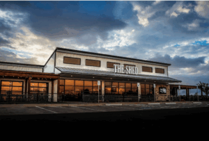 The Shed