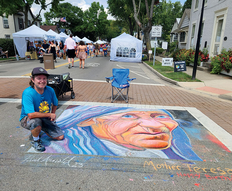 ARTFest in Springboro
