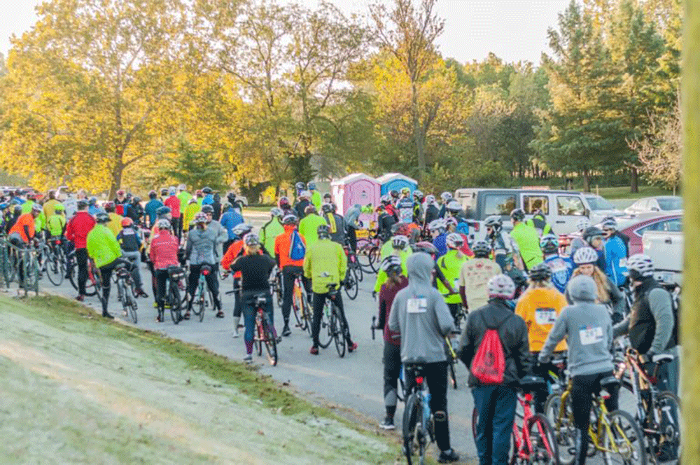 Maple Leaf Bicycle Tour
