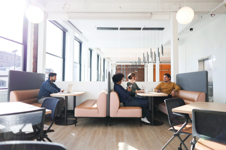 Workbar is a flexible workspace in Worcester, MA