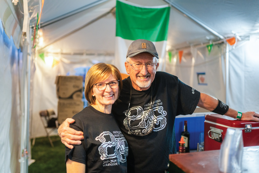 Michigan Irish Music Festival