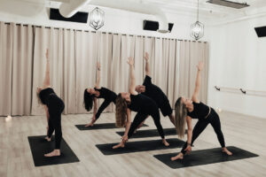 Exhale Yoga in Williston, ND