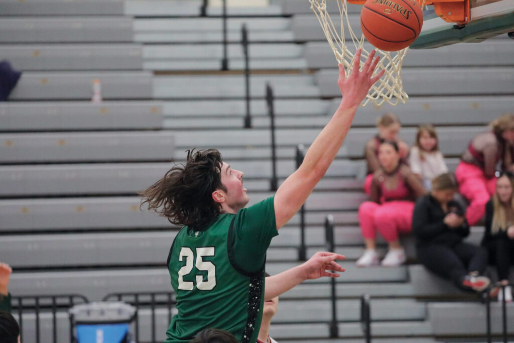 Williston State College Rex Stirling