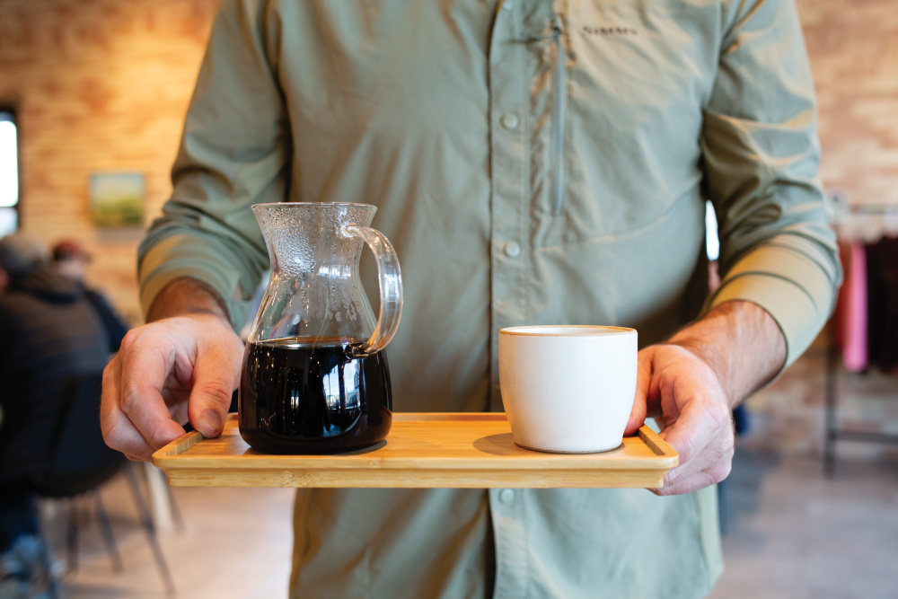Aldea Coffee