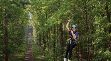 Muskegon Luge Adventure Sports Park