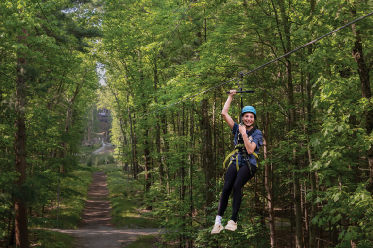 Muskegon Luge Adventure Sports Park