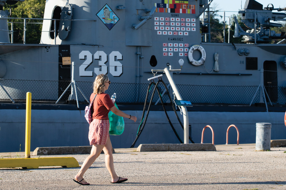 USS Silversides