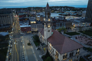 Worcester City Hall