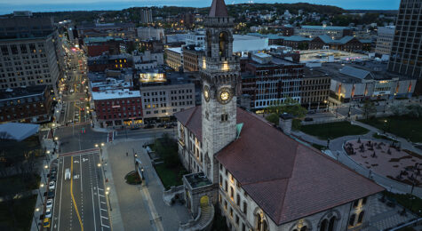 Worcester City Hall