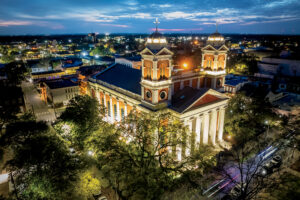 Cathedral Basilica of the Immaculate Conception