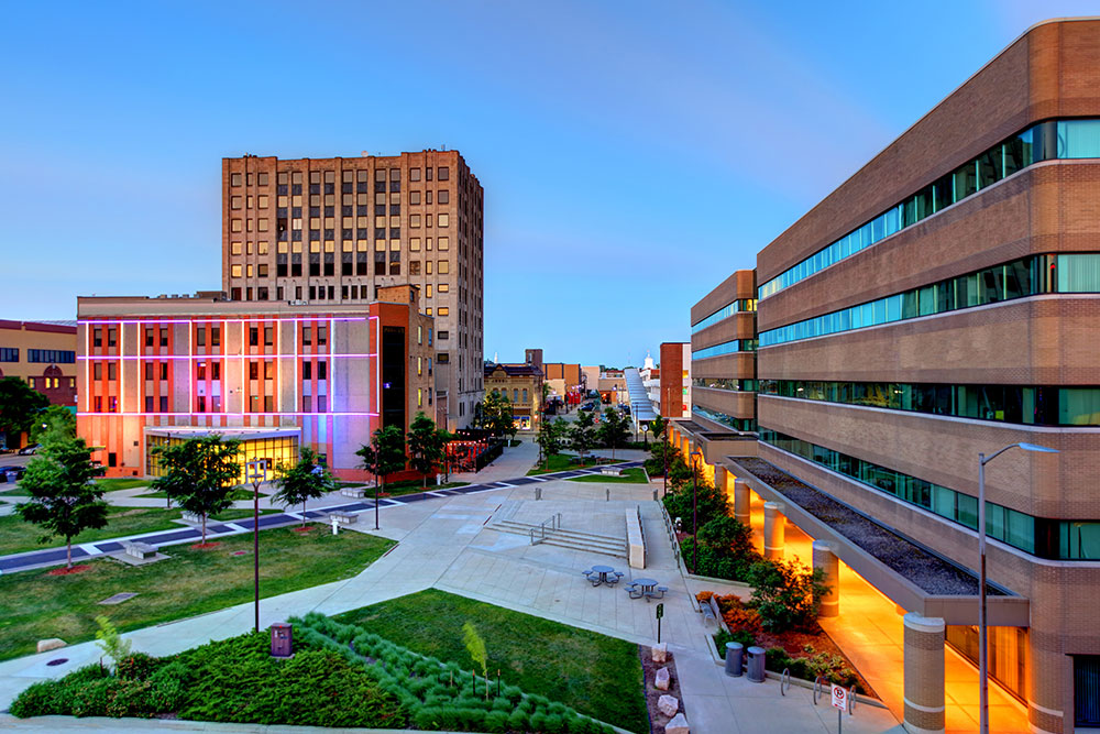 Appleton, WI, is one of the best places to live in the Midwest.