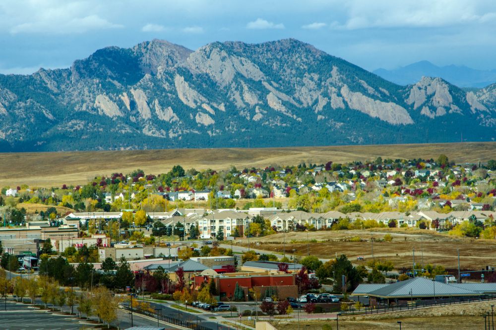 Broomfield, CO, is one of the best places to live near Denver.