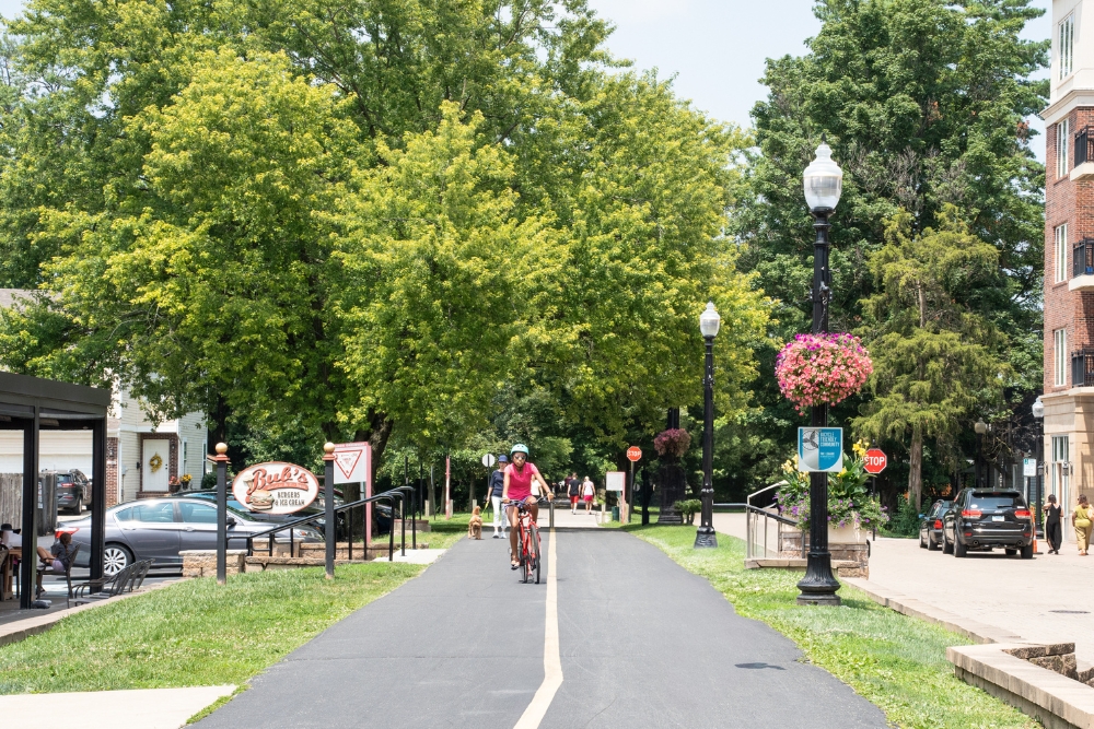 Carmel IN is one of the best places to live in the midwest.