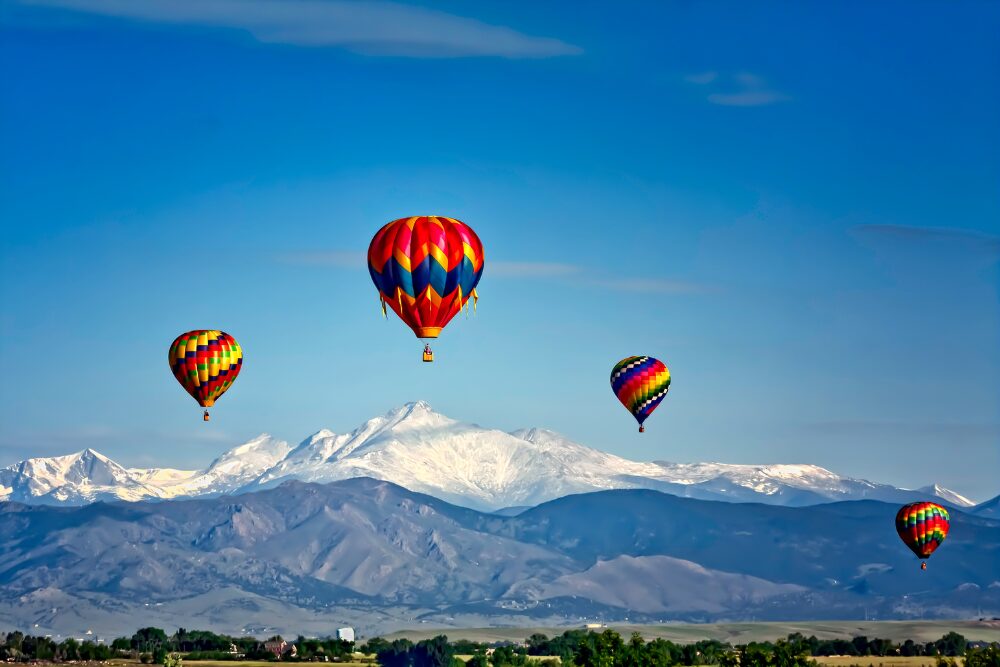 Colorado Springs is one of the best places to live out west.