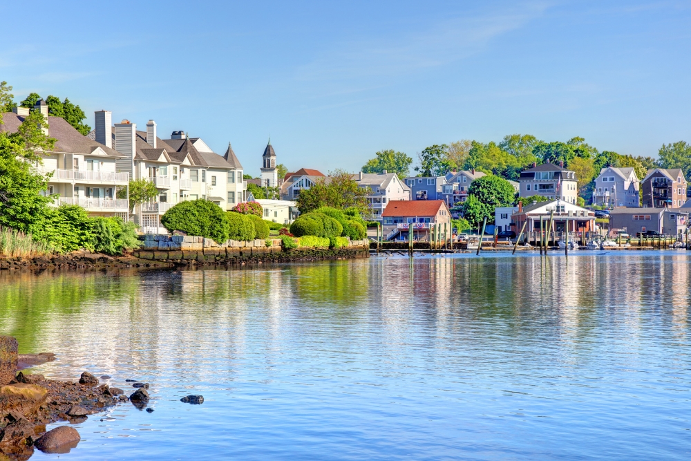 Cranston, RI, is one of the best places to live in the Northeast.