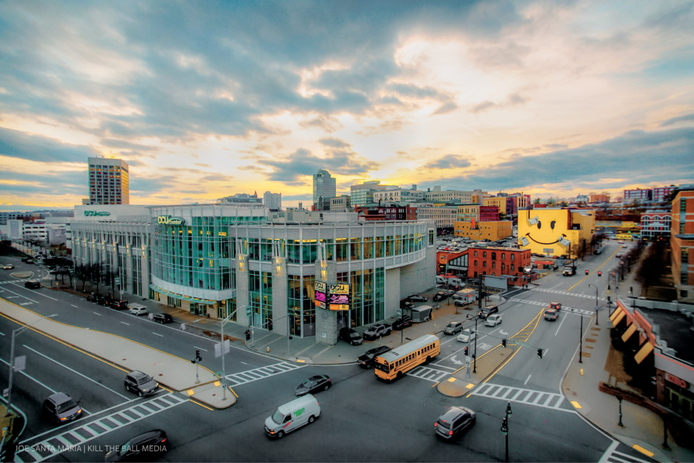 Worcester, MA