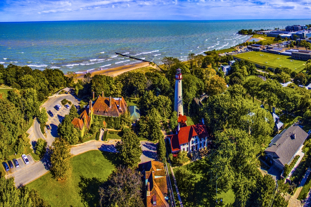 Evanston IL is one of the best places to live in the Midwest.