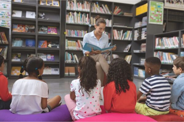 Beyond the Books: 8 Innovative Public Library Programs - Livability.com