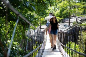 Lookout Mountain in Chattanooga, TN