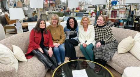 Blended Furniture Market