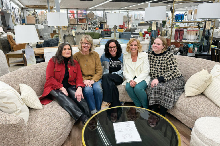 Blended Furniture Market