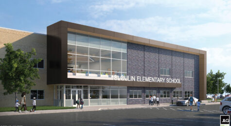 Planned Renderings of Williston Basin School District