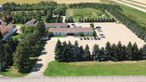 Williston Research Extension Center